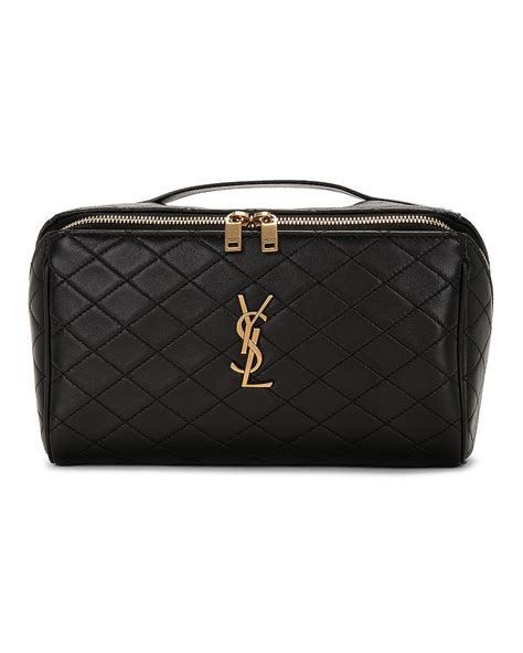 st laurent gaby vanity case